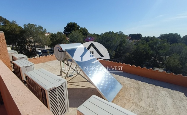 Resale - Villa - Pilar de la Horadada - Pinar de Campoverde