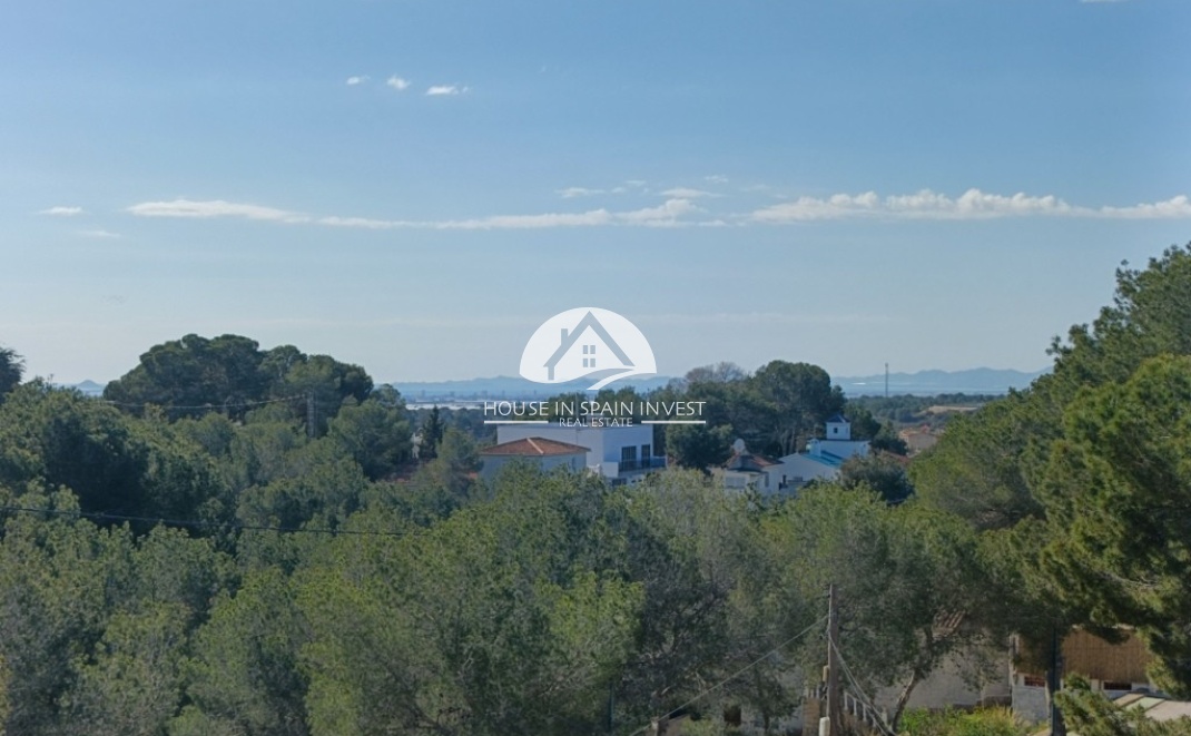 Resale - Villa - Pilar de la Horadada - Pinar de Campoverde