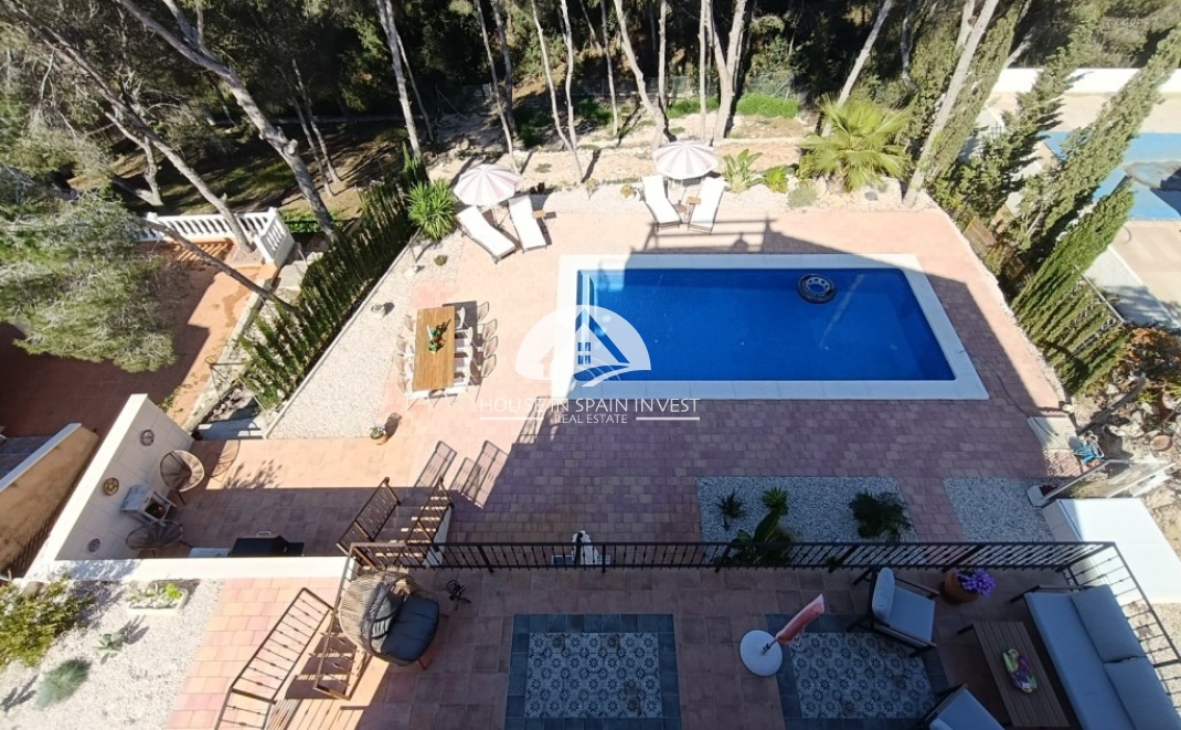 Resale - Villa - Pilar de la Horadada - Pinar de Campoverde