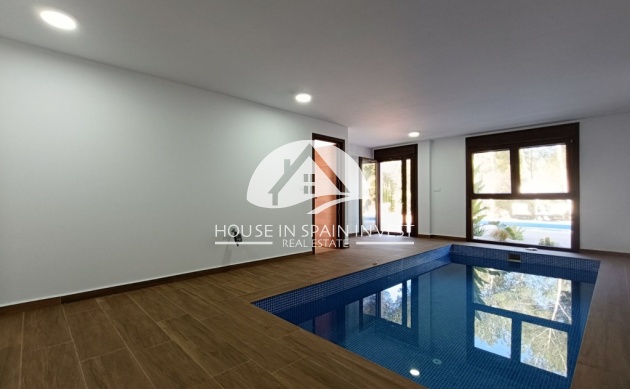 Resale - Villa - Pilar de la Horadada - Pinar de Campoverde