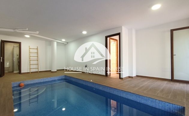 Resale - Villa - Pilar de la Horadada - Pinar de Campoverde