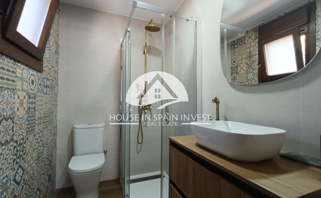 Resale - Villa - Pilar de la Horadada - Pinar de Campoverde