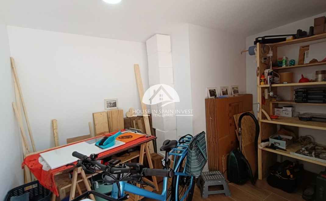 Resale - Villa - Pilar de la Horadada - Pinar de Campoverde