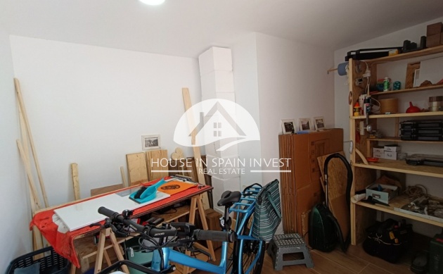 Resale - Villa - Pilar de la Horadada - Pinar de Campoverde