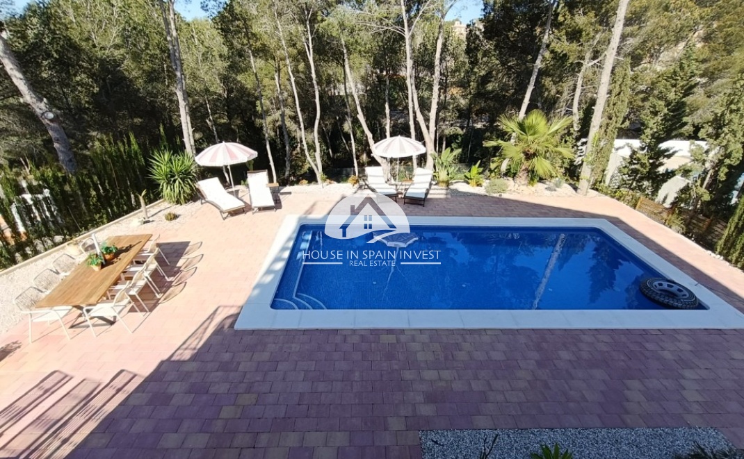 Resale - Villa - Pilar de la Horadada - Pinar de Campoverde