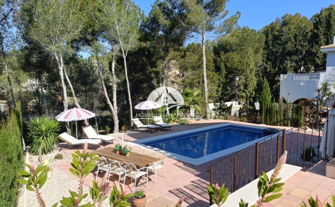 Resale - Villa - Pilar de la Horadada - Pinar de Campoverde