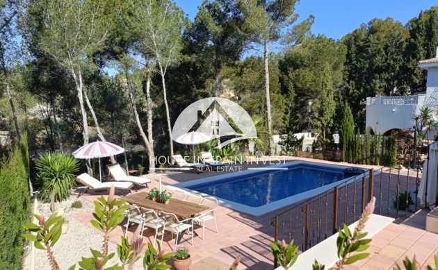 Resale - Villa - Pilar de la Horadada - Pinar de Campoverde