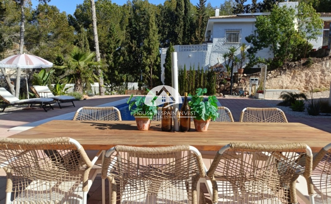 Resale - Villa - Pilar de la Horadada - Pinar de Campoverde