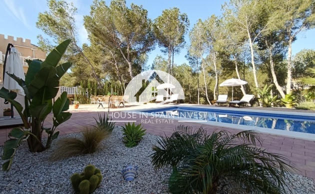 Resale - Villa - Pilar de la Horadada - Pinar de Campoverde