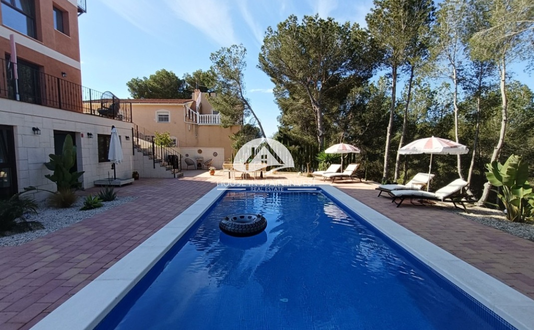 Resale - Villa - Pilar de la Horadada - Pinar de Campoverde