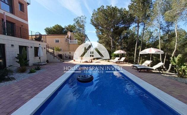 Resale - Villa - Pilar de la Horadada - Pinar de Campoverde