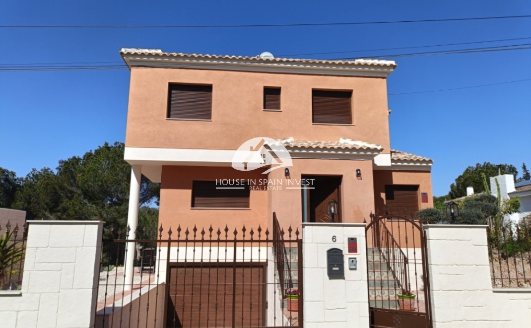 Resale - Villa - Pilar de la Horadada - Pinar de Campoverde