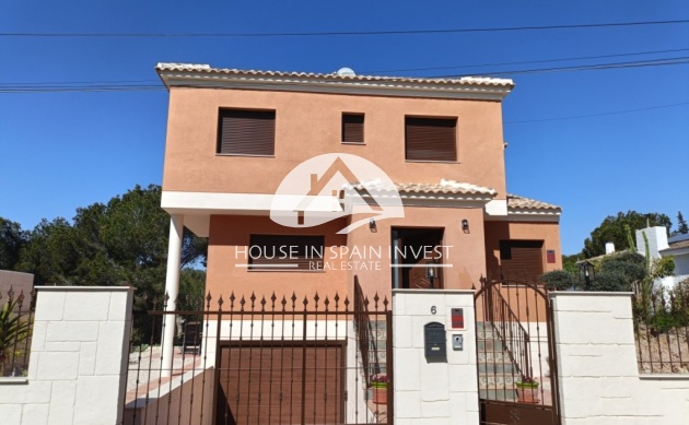 Resale - Villa - Pilar de la Horadada - Pinar de Campoverde