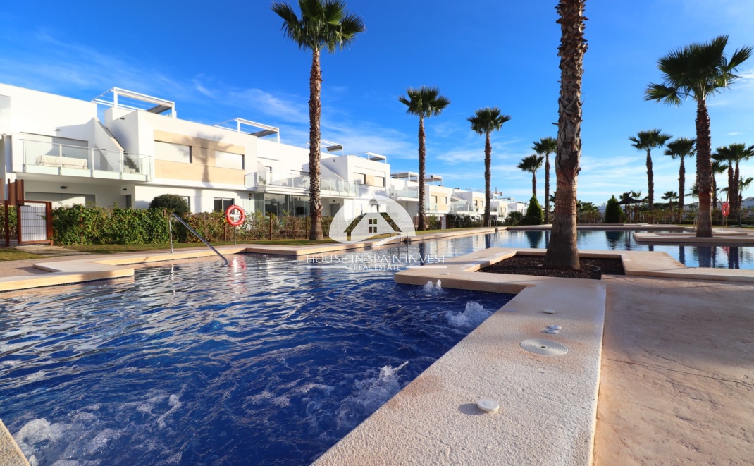 Herverkoop - Penthouse - Vistabella Golf - Vistabella