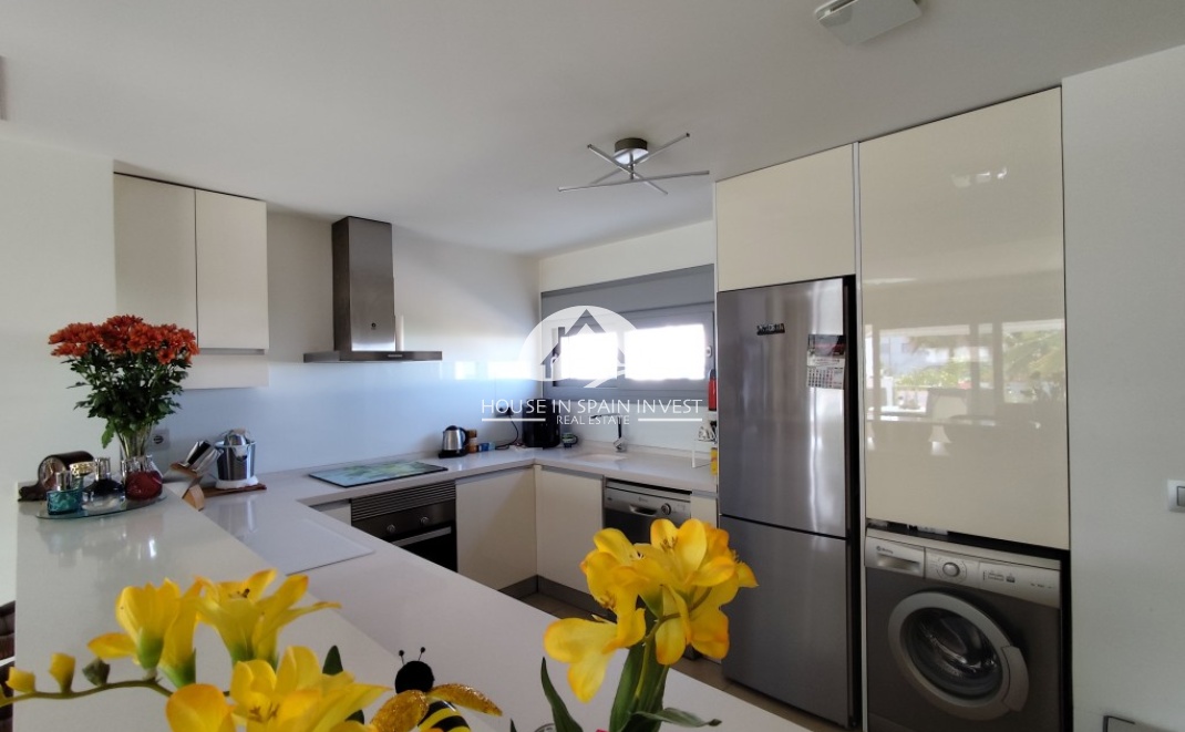 Herverkoop - Penthouse - Vistabella Golf - Vistabella