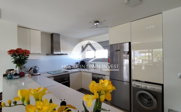 Herverkoop - Penthouse - Vistabella Golf - Vistabella