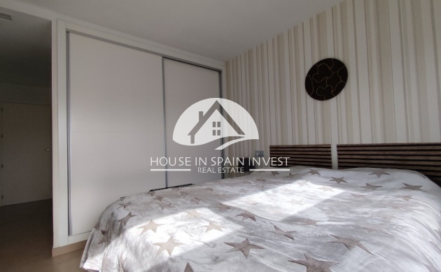 Herverkoop - Penthouse - Vistabella Golf - Vistabella