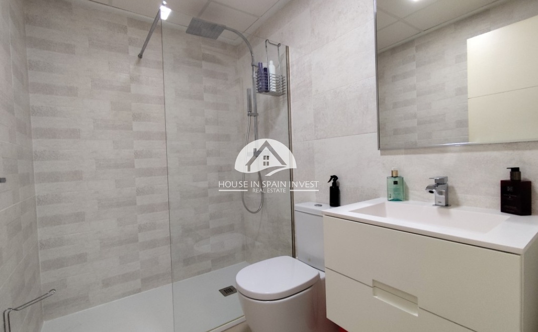 Herverkoop - Penthouse - Vistabella Golf - Vistabella