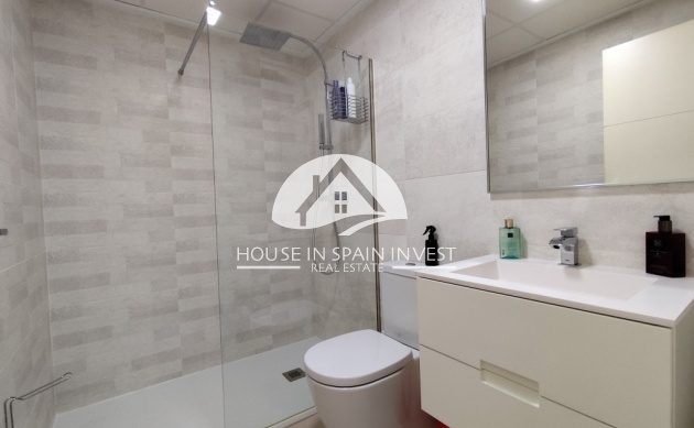 Herverkoop - Penthouse - Vistabella Golf - Vistabella