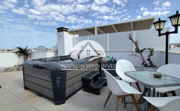 Herverkoop - Penthouse - Vistabella Golf - Vistabella