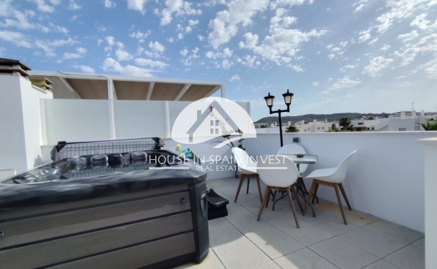 Herverkoop - Penthouse - Vistabella Golf - Vistabella