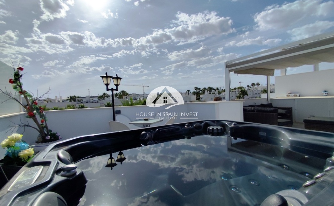 Herverkoop - Penthouse - Vistabella Golf - Vistabella