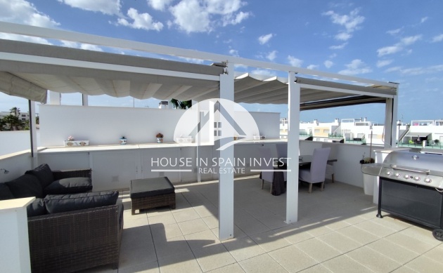 Herverkoop - Penthouse - Vistabella Golf - Vistabella