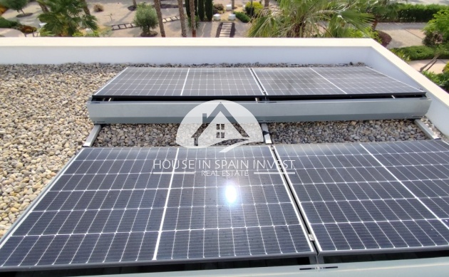 Herverkoop - Penthouse - Vistabella Golf - Vistabella