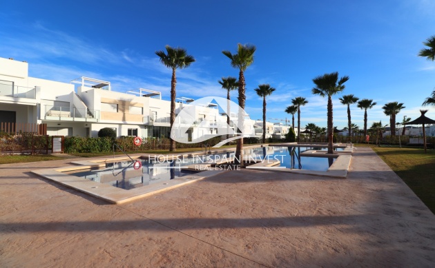 Herverkoop - Penthouse - Vistabella Golf - Vistabella