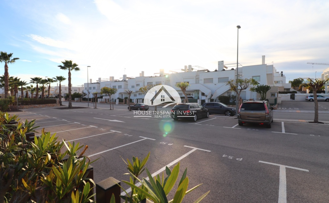 Herverkoop - Penthouse - Vistabella Golf - Vistabella