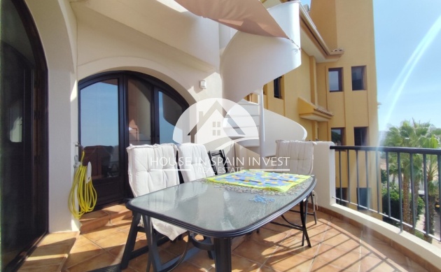 Herverkoop - Appartement - Torrevieja - Punta Prima