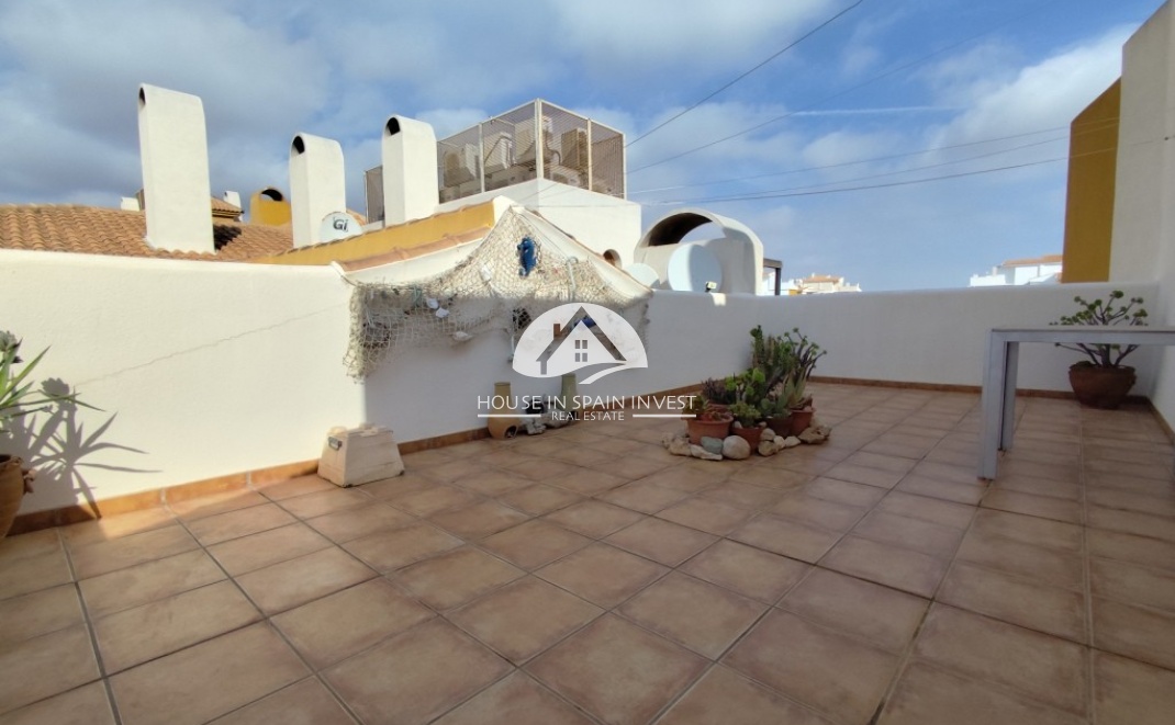 Herverkoop - Appartement - Torrevieja - Punta Prima