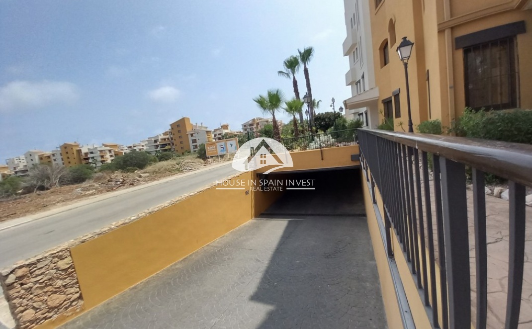 Herverkoop - Appartement - Torrevieja - Punta Prima