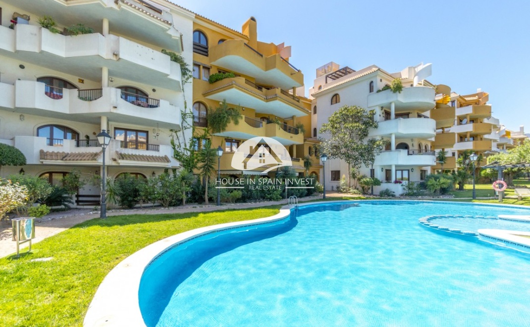 Herverkoop - Appartement - Torrevieja - Punta Prima