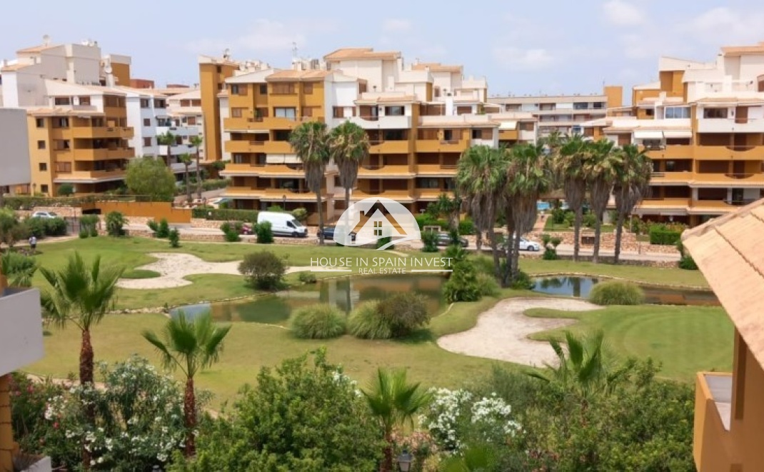 Herverkoop - Appartement - Torrevieja - Punta Prima
