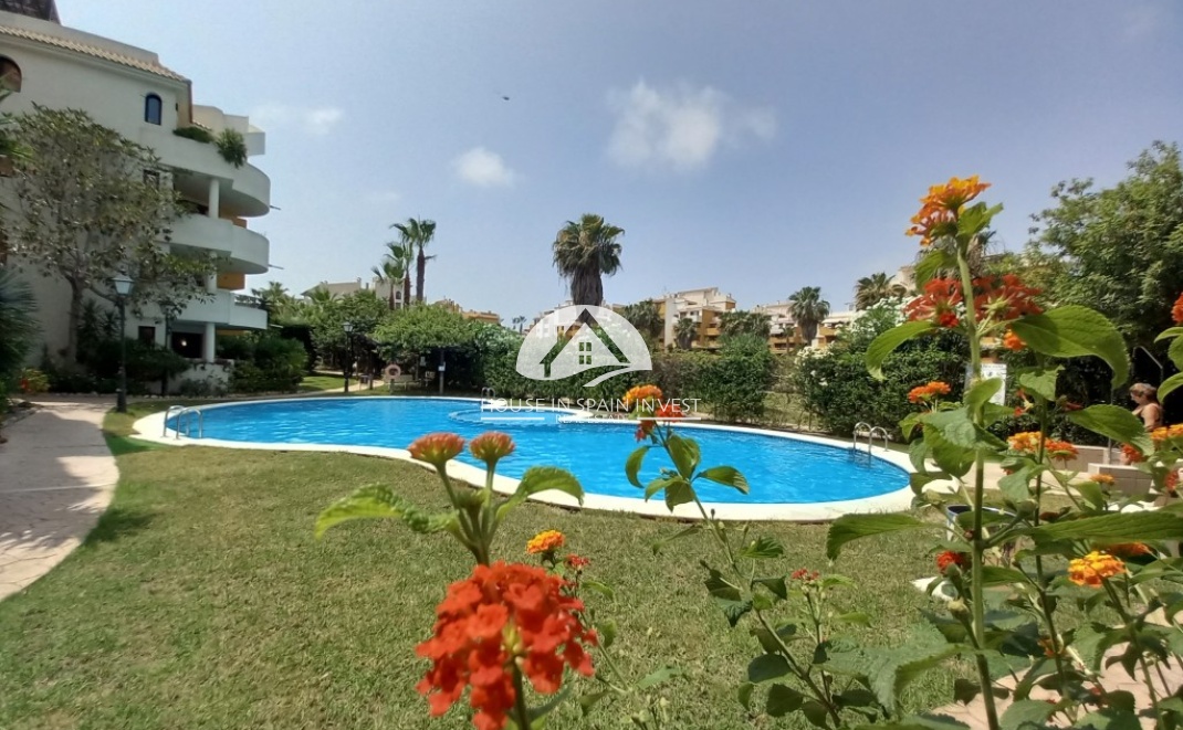 Herverkoop - Appartement - Torrevieja - Punta Prima