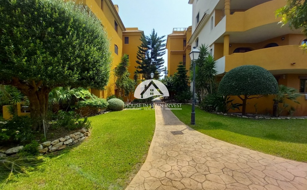 Herverkoop - Appartement - Torrevieja - Punta Prima