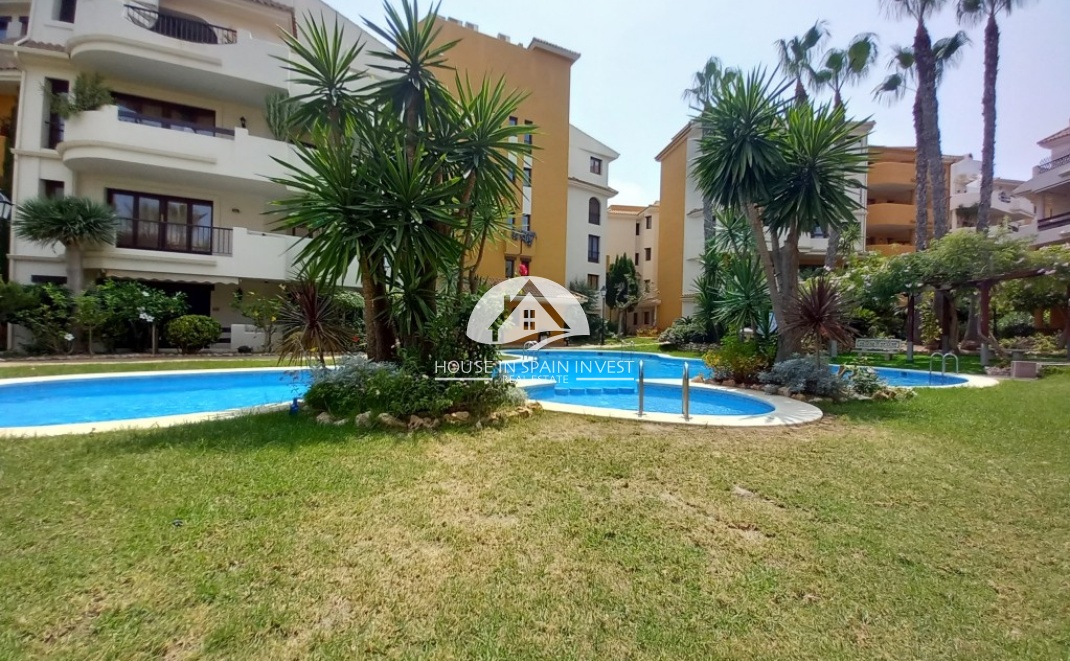 Herverkoop - Appartement - Torrevieja - Punta Prima