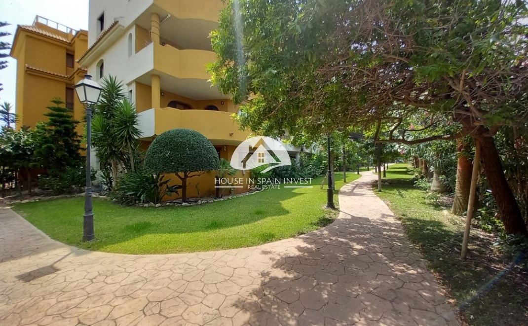 Herverkoop - Appartement - Torrevieja - Punta Prima