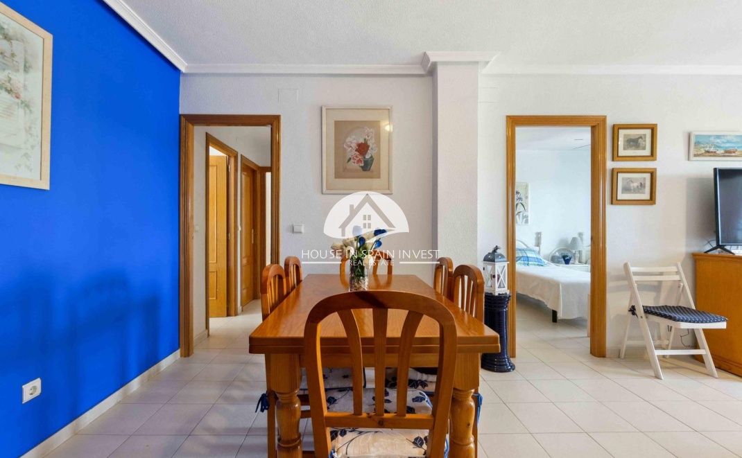 Reventa - Apartamento - Orihuela Costa - Dehesa de campoamor