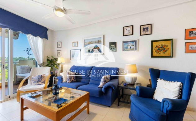 Reventa - Apartamento - Orihuela Costa - Dehesa de campoamor
