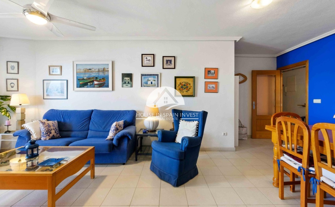 Reventa - Apartamento - Orihuela Costa - Dehesa de campoamor