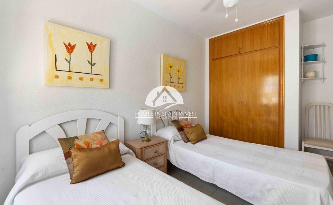 Reventa - Apartamento - Orihuela Costa - Dehesa de campoamor