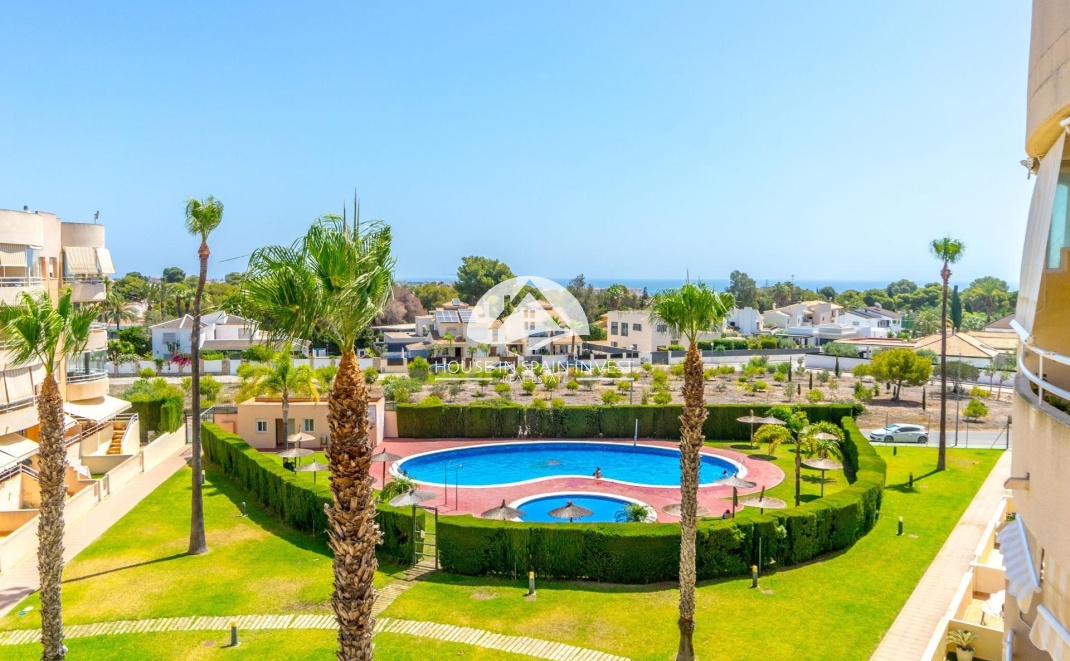 Herverkoop - Appartement - Orihuela Costa - Dehesa de campoamor