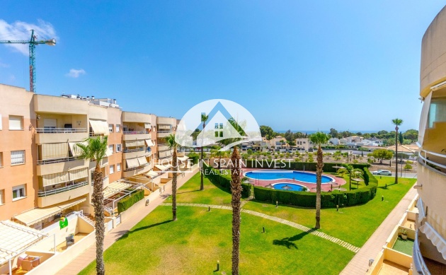 Herverkoop - Appartement - Orihuela Costa - Dehesa de campoamor