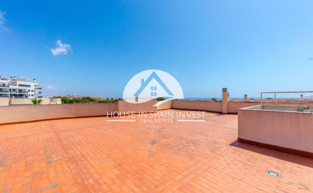 Herverkoop - Appartement - Orihuela Costa - Dehesa de campoamor