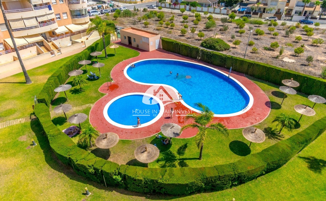 Herverkoop - Appartement - Orihuela Costa - Dehesa de campoamor