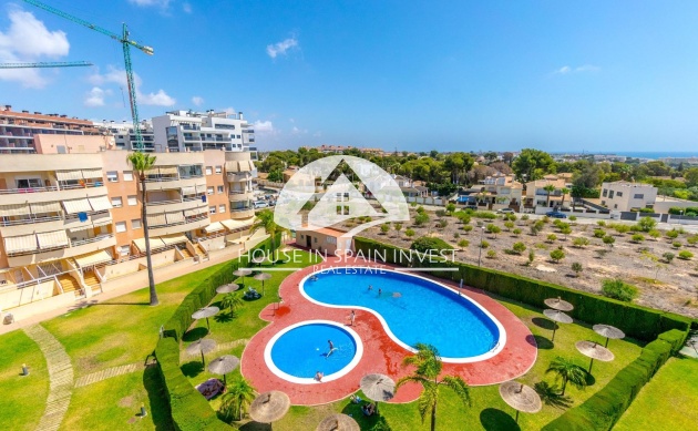 Herverkoop - Appartement - Orihuela Costa - Dehesa de campoamor