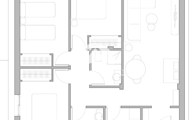 Herverkoop - Appartement - Orihuela Costa - Dehesa de campoamor