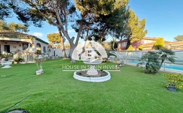 Reventa - Chalet - Orihuela Costa - Dehesa de campoamor